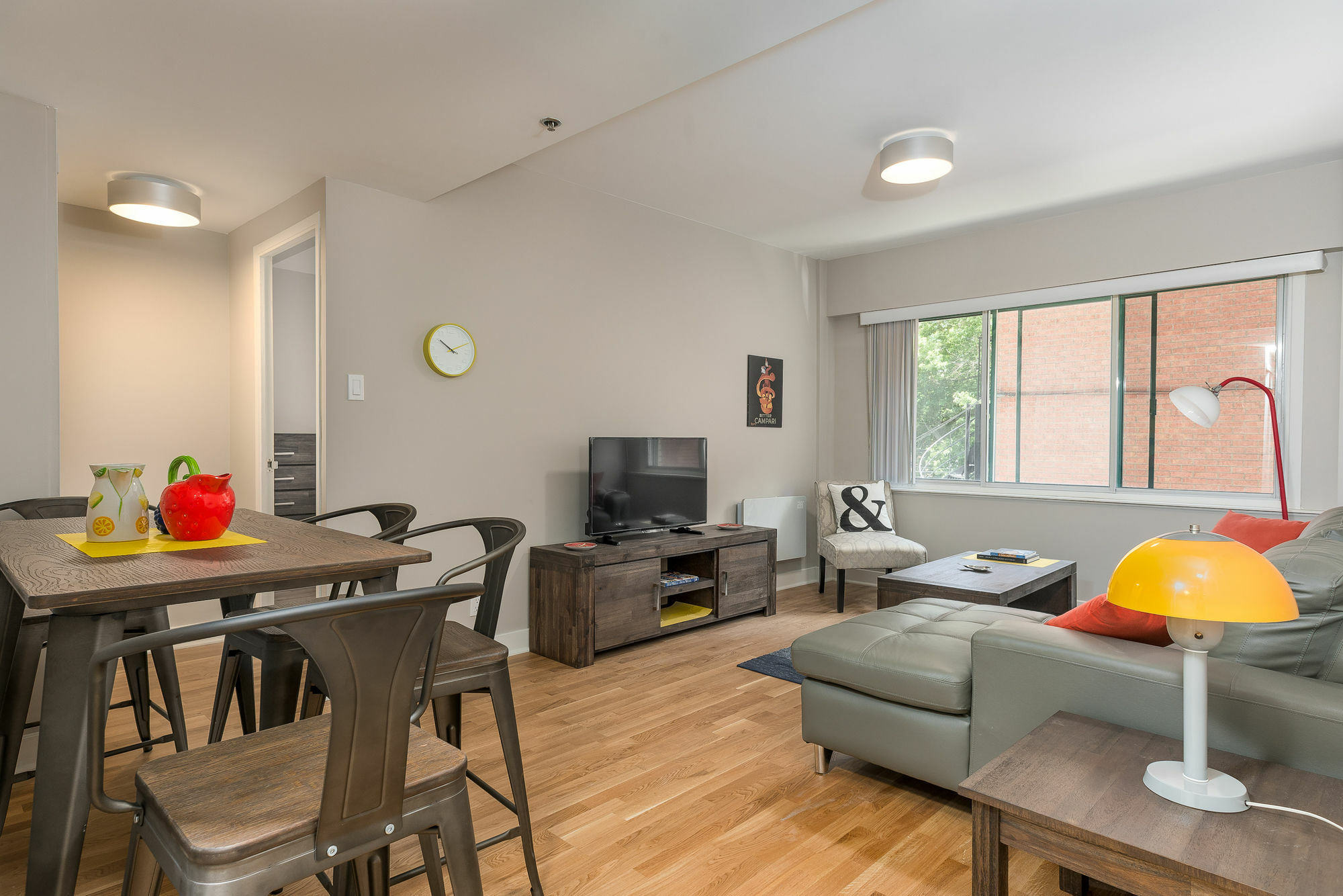 1br In Milton Park By Sonder Apartamento