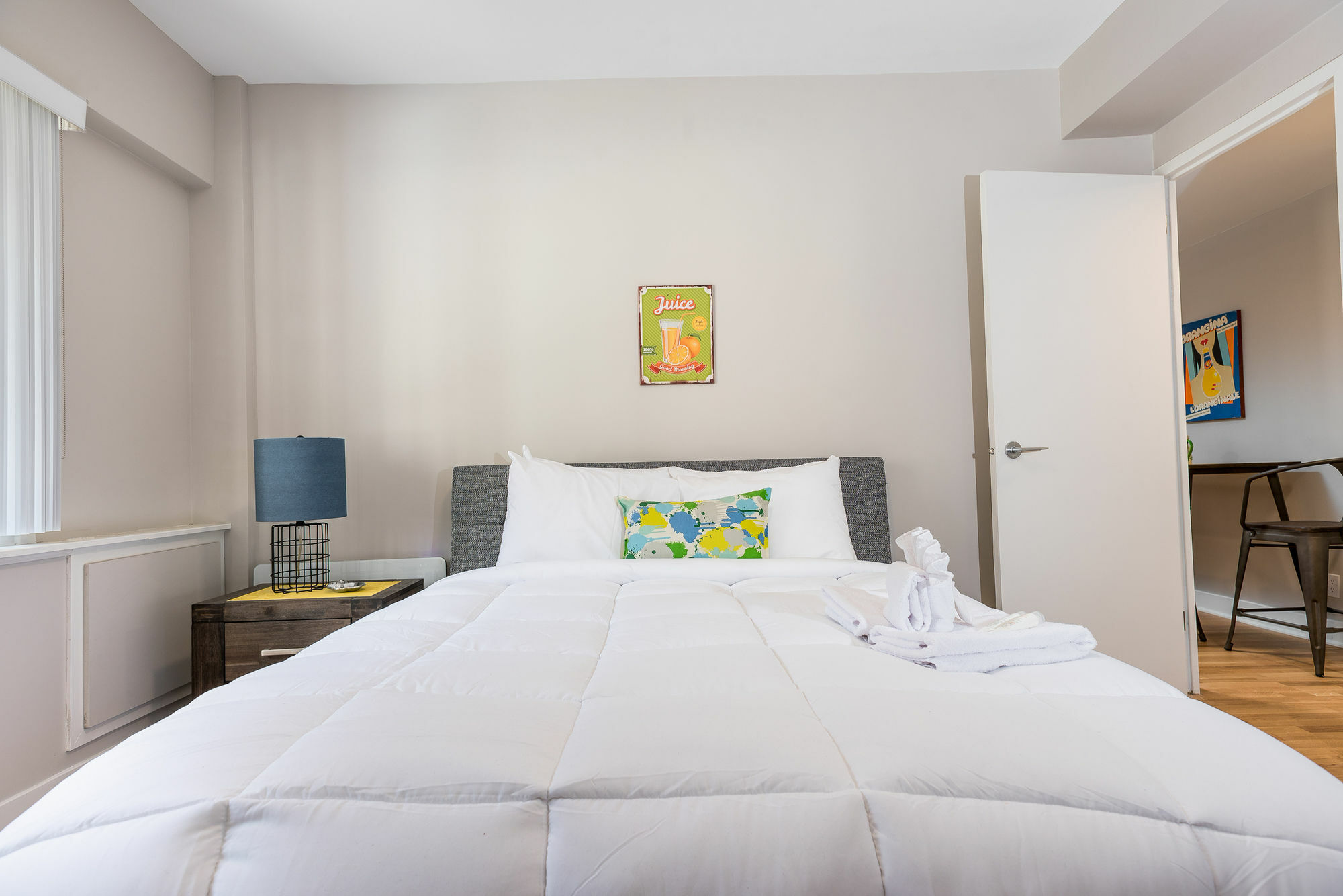 1br In Milton Park By Sonder Apartamento